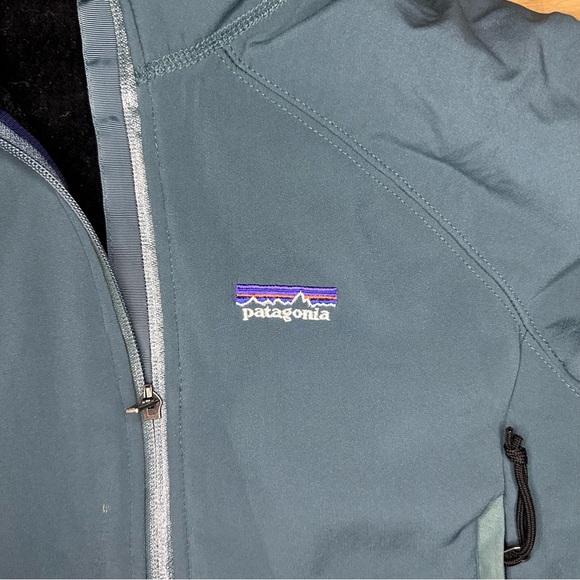 Patagonia Women's R TechFace Jacket Size Medium Made In USA Rare - Picture 6 of 14